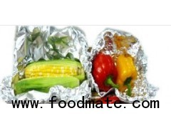 aluminum foil for food cooking