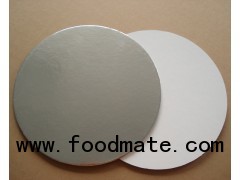 12inch round standard cake board