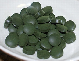 Spirulina