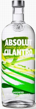 Absolut Cilantro