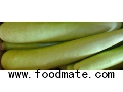 Dehydrated Bottle Gourd