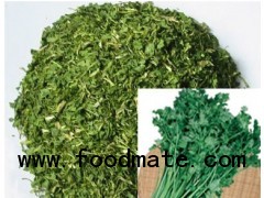 Dried Coriander Leaves