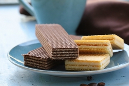 wafer bar