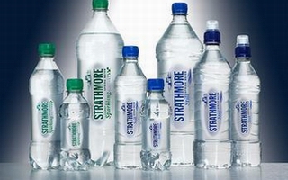 bottled water