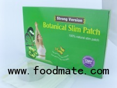 Botanical Slim Belly Patch