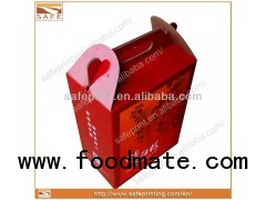 Food display shelves display shelving cardboard display shelves