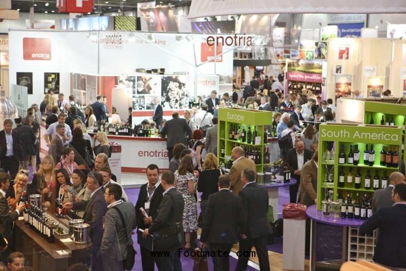 The London International Wine Fair