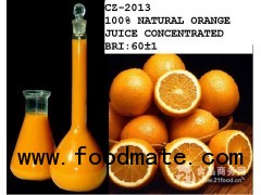 ORANGE JUICE CONCENTRATED