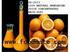 MANDARINE JUICE CONCENTRATED