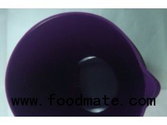 Newest silicone kitchenware food container beer container 2012