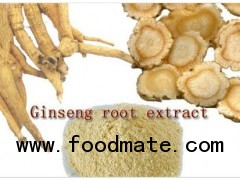 organic korean Ginseng Extract gingenosides