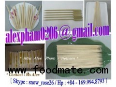 bamboo skewer, bamboo chopsticks, bamboo toothpicks, bamboo stick