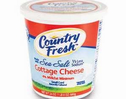 cottage cheese