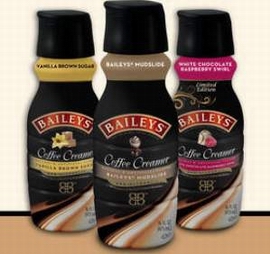 Baileys Coffee Creamers