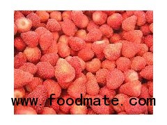 China IQF strawberry