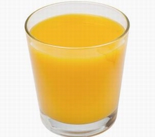 orange juice