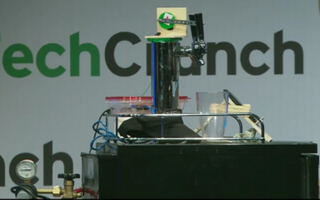 automated beer dispenser