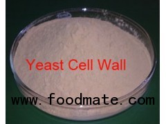 Yeast Cell wall for animal feed