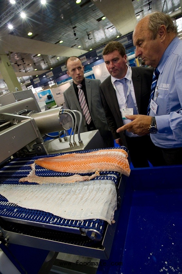 Seafood Expo Global and Seafood Processing Global 2013