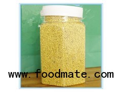 Pine pollen granules