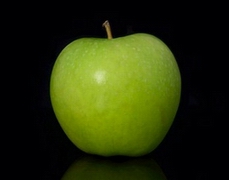 genetically modified apples