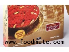 India Food/sweets/NEESA Gajar Ka Halwa