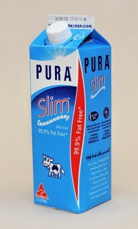 slim milk