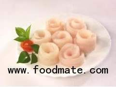 Pangasius Rolled Rose