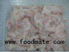 Pangasius Belly Meat