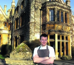 chef Richard Davies