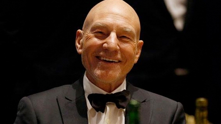 Patrick Stewart 