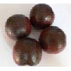 artificial fruit plum for decoration