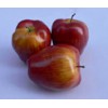 artificial fruit apple for decoration