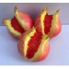 artificial fruit pomegranate for decoration