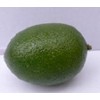 artificial fruit green lemon for decoration