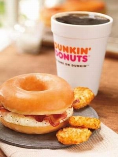 Dunkin' Donuts