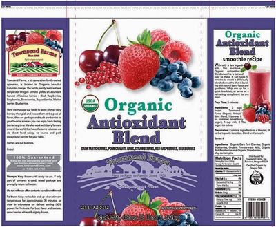 Organic Antioxidant Blend