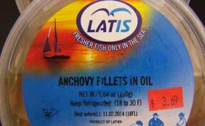  Latis seafood