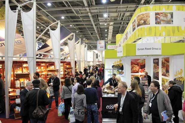 IFE 13: The International Food & Drink Event