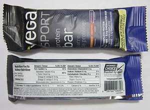 Vega® brand bars