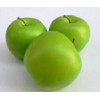 artificial fruit green apple for decoration