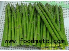 frozen asparagus