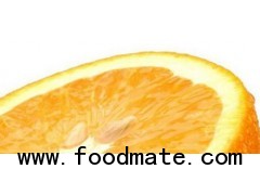 100% Natural High quality Orange powder