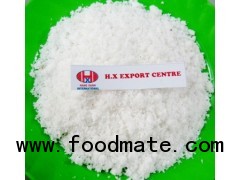 desiccated coconut