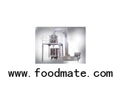 The washing powder automatic packaging machine