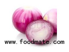 Fresh Yellow, Red, White Onion