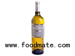 CHATEAU PETIT MOULIN-Bordeaux Blanc