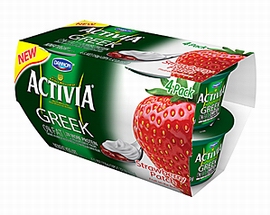 Activia Greek Yogurt