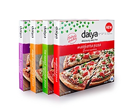 Daiya Pizza