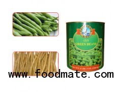 Supply canned green beans